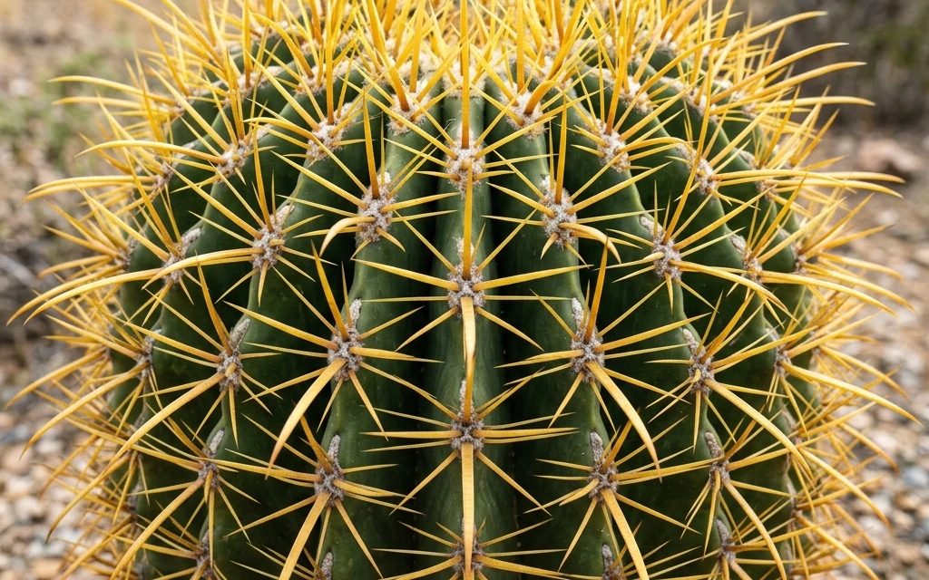 How to care and identify Ferocactus Histrix (Ferocactus histrix) - Plant AI care database