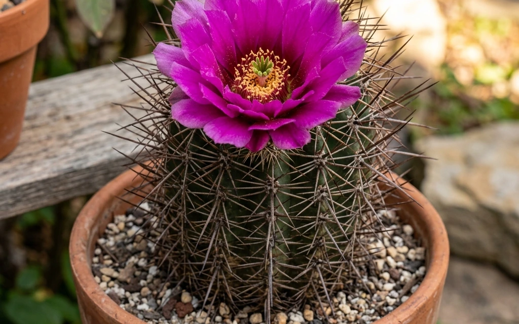 How to care and identify Hedgehog Cactus (Echinopsis pentlandii) - Plant AI care database