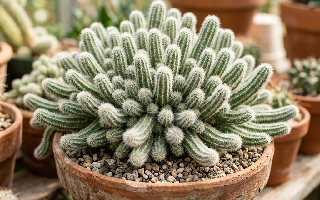 How to care and identify Lobivia Silvestrii (Lobivia silvestrii) - Plant AI care database