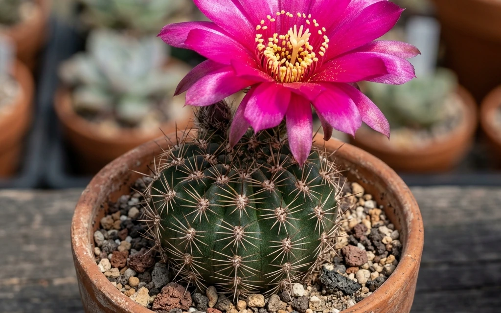 How to care and identify Lobivia Tiegeliana (Lobivia tiegeliana) - Plant AI care database