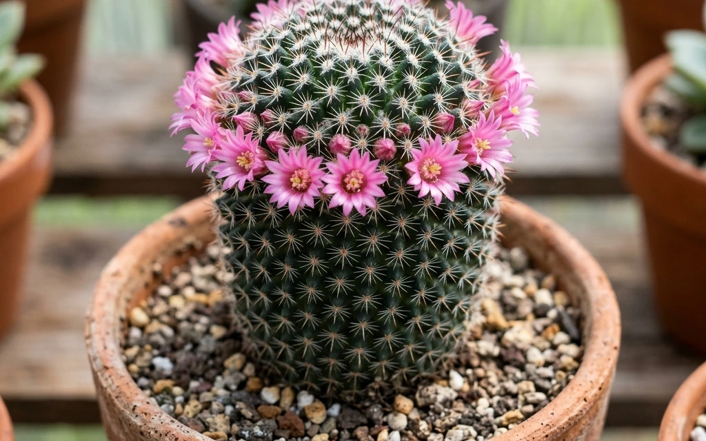 How to care and identify Mammillaria Haageana (Mammillaria haageana) - Plant AI care database