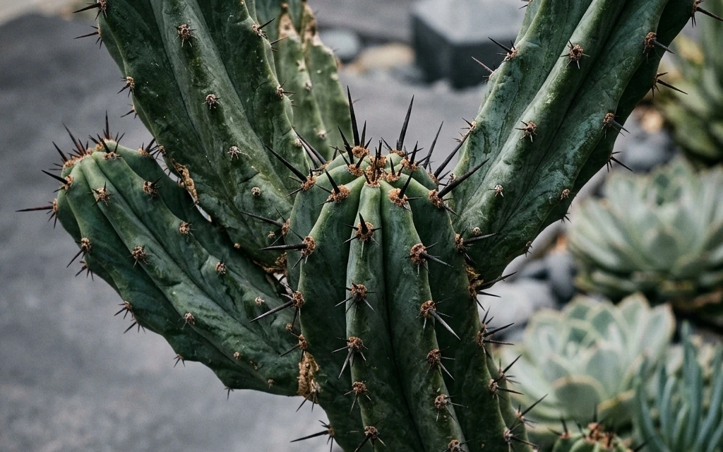 How to care and identify Myrtillocactus Cochal (Myrtillocactus cochal) - Plant AI care database