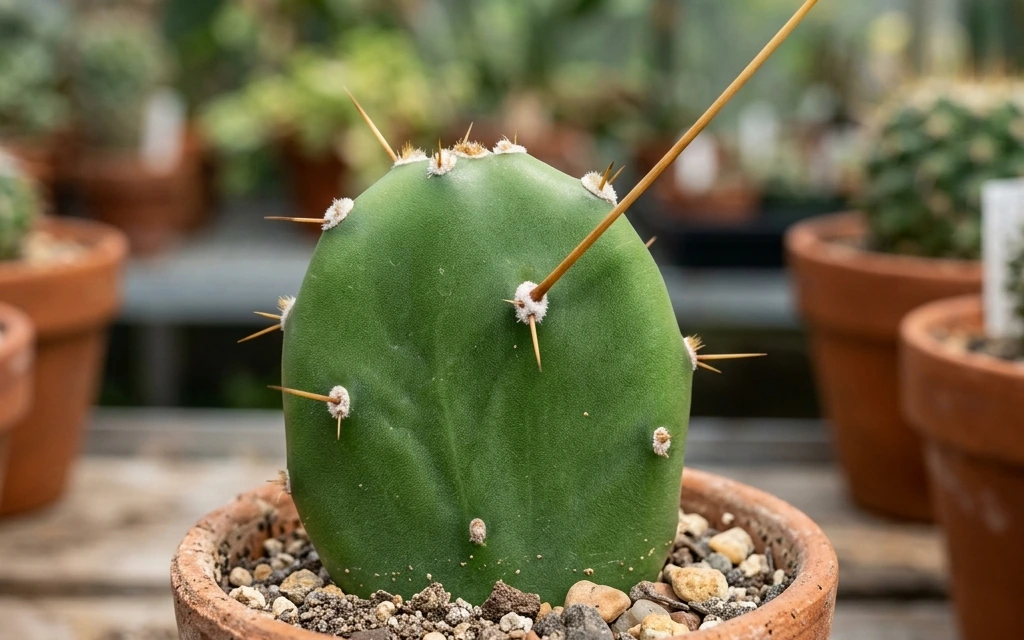 How to care and identify Opuntia Monacantha (Opuntia monacantha) - Plant AI care database