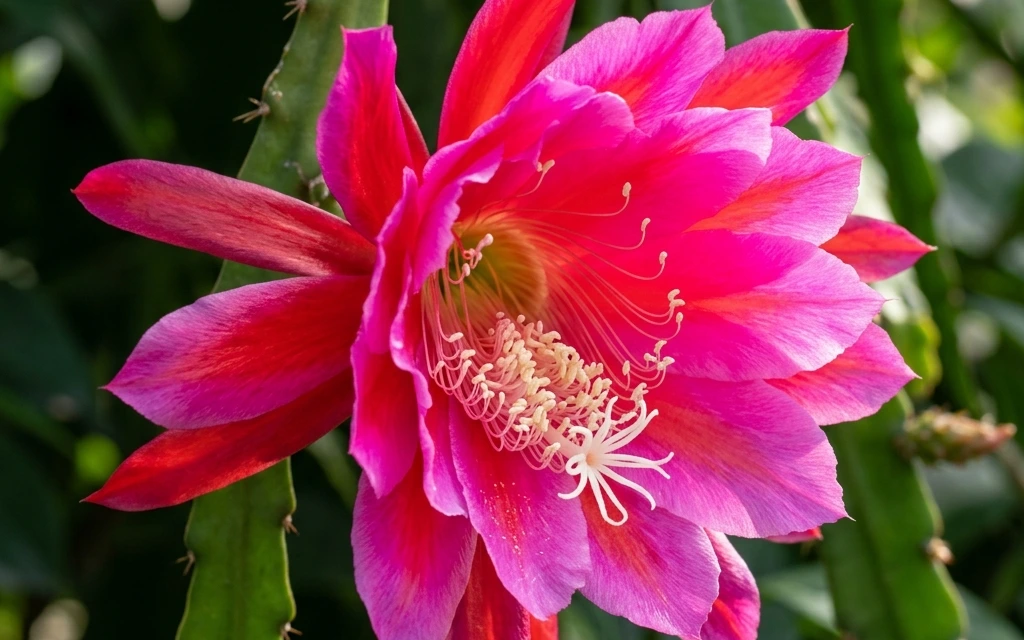 How to care and identify Orchid Cactus (Epiphyllum hybrid) - Plant AI care database