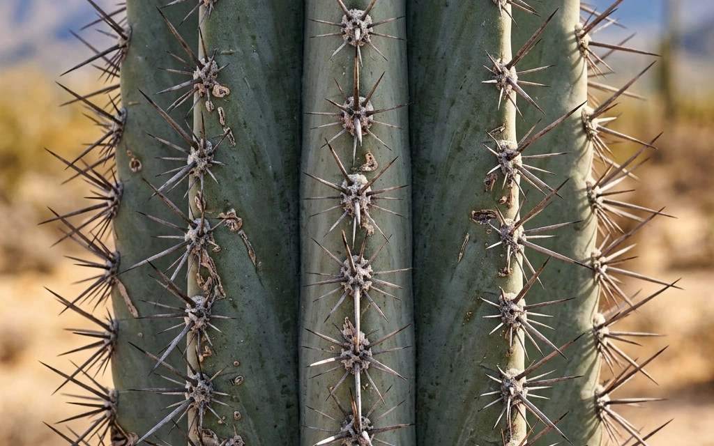 How to care and identify Pachycereus Pringlei (Pachycereus pringlei) - Plant AI care database