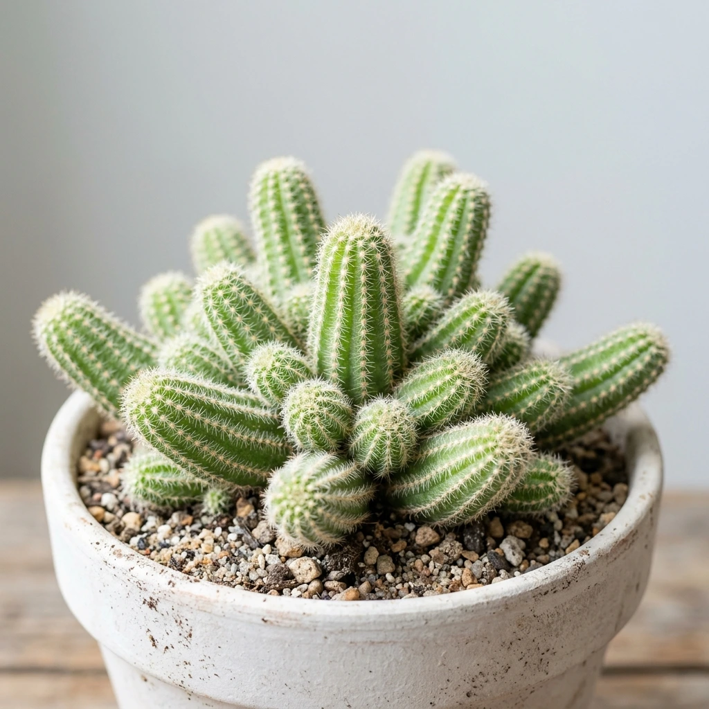 How to care and identify Peanut Cactus (Echinopsis chamaecereus) - Plant AI care database