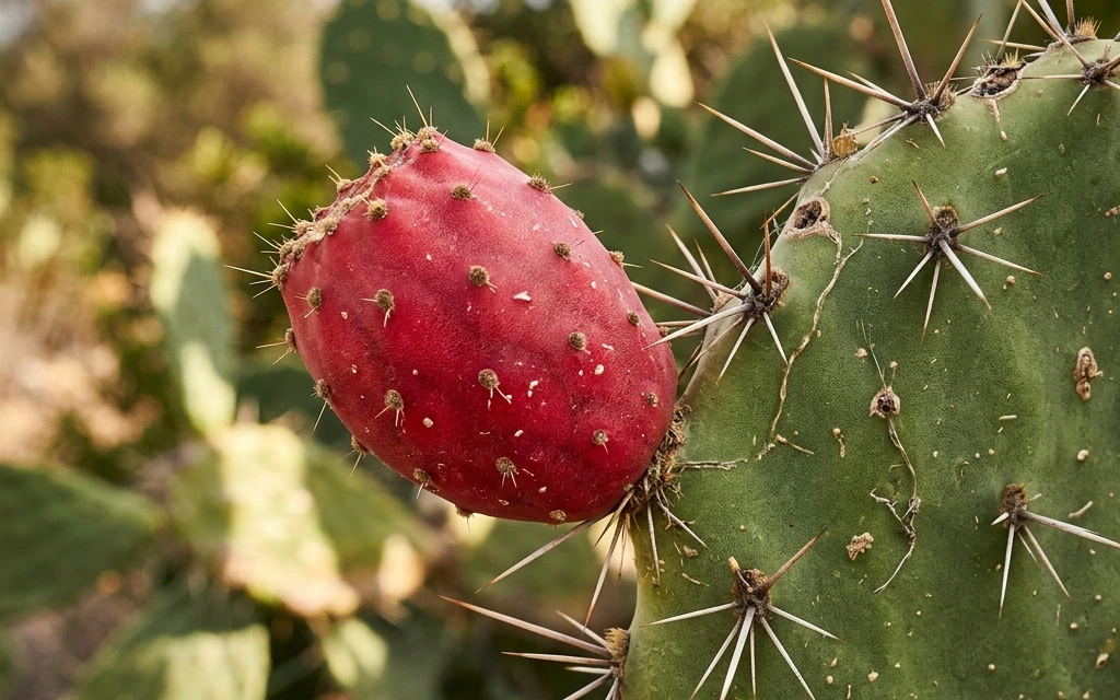 How to care and identify Prickly Pear (Opuntia ficus-indica) - Plant AI care database