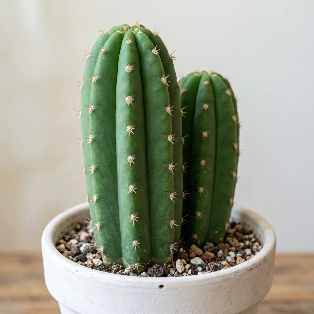 How to care and identify San Pedro Cactus (Echinopsis pachanoi) - Plant AI care database