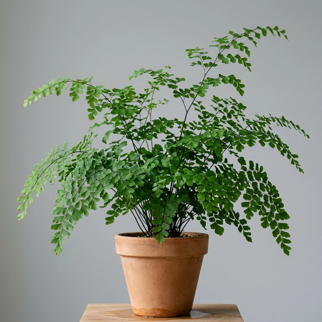 How to care and identify American Maidenhair (Adiantum aleuticum) - Plant AI care database