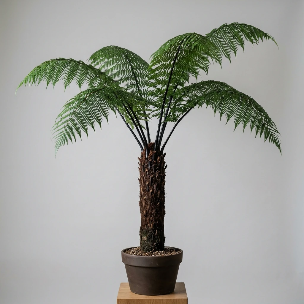 How to care and identify Black Tree Fern (Cyathea medullaris) - Plant AI care database
