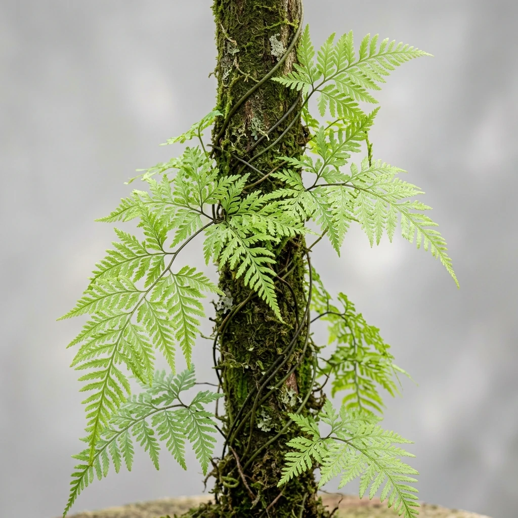 How to care and identify Climbing Fern (Lygodium japonicum) - Plant AI care database