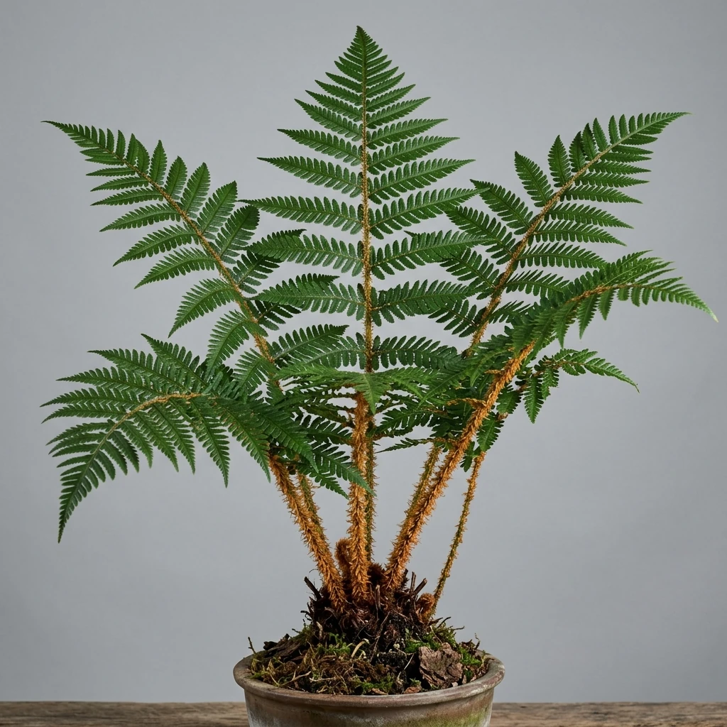 How to care and identify Clinton's Wood Fern (Dryopteris clintoniana) - Plant AI care database