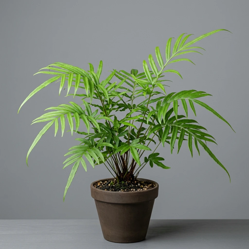 How to care and identify Cretan Brake Fern (Pteris cretica) - Plant AI care database