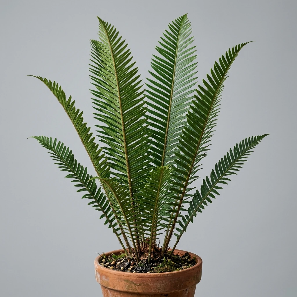 How to care and identify Fishbone Fern (Nephrolepis cordifolia) - Plant AI care database