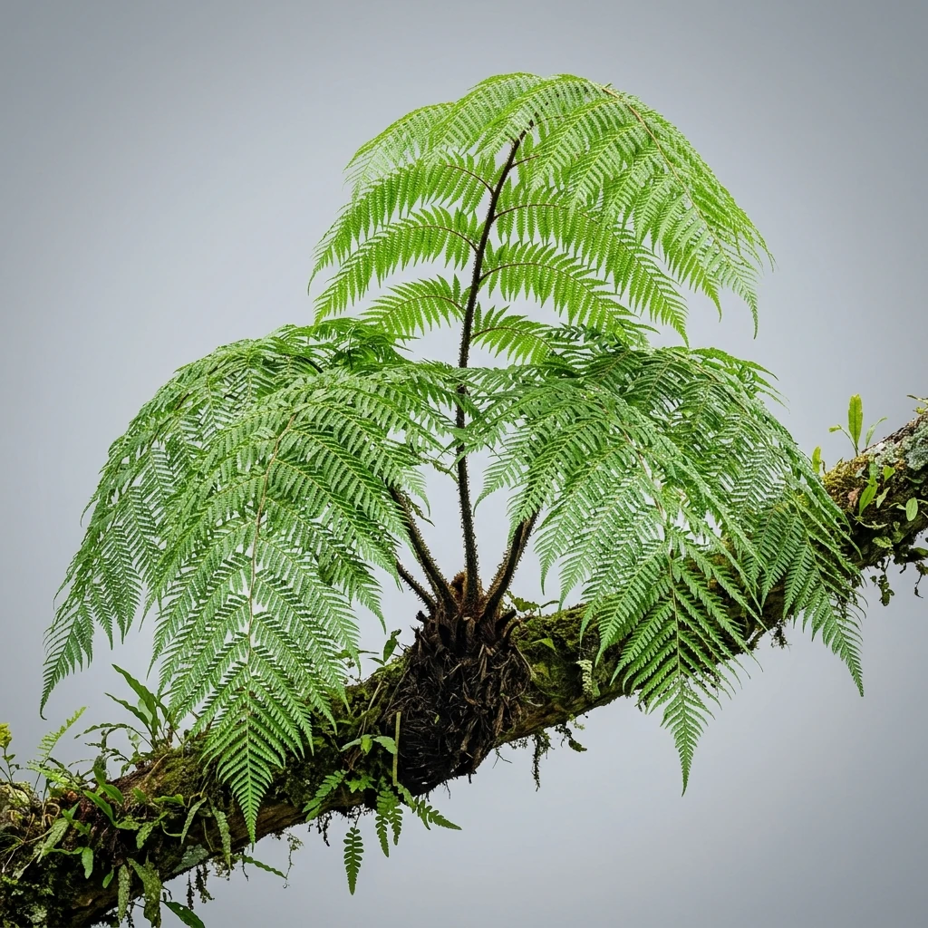How to care and identify Giant Brake Fern (Pteris tripartita) - Plant AI care database