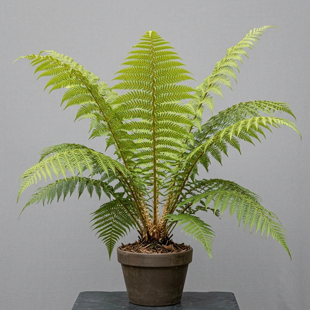 How to care and identify Goldie's Wood Fern (Dryopteris goldiana) - Plant AI care database