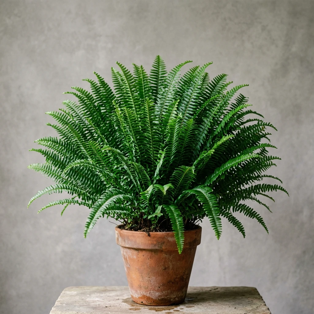 How to care and identify Kimberly Queen Fern (Nephrolepis obliterata) - Plant AI care database
