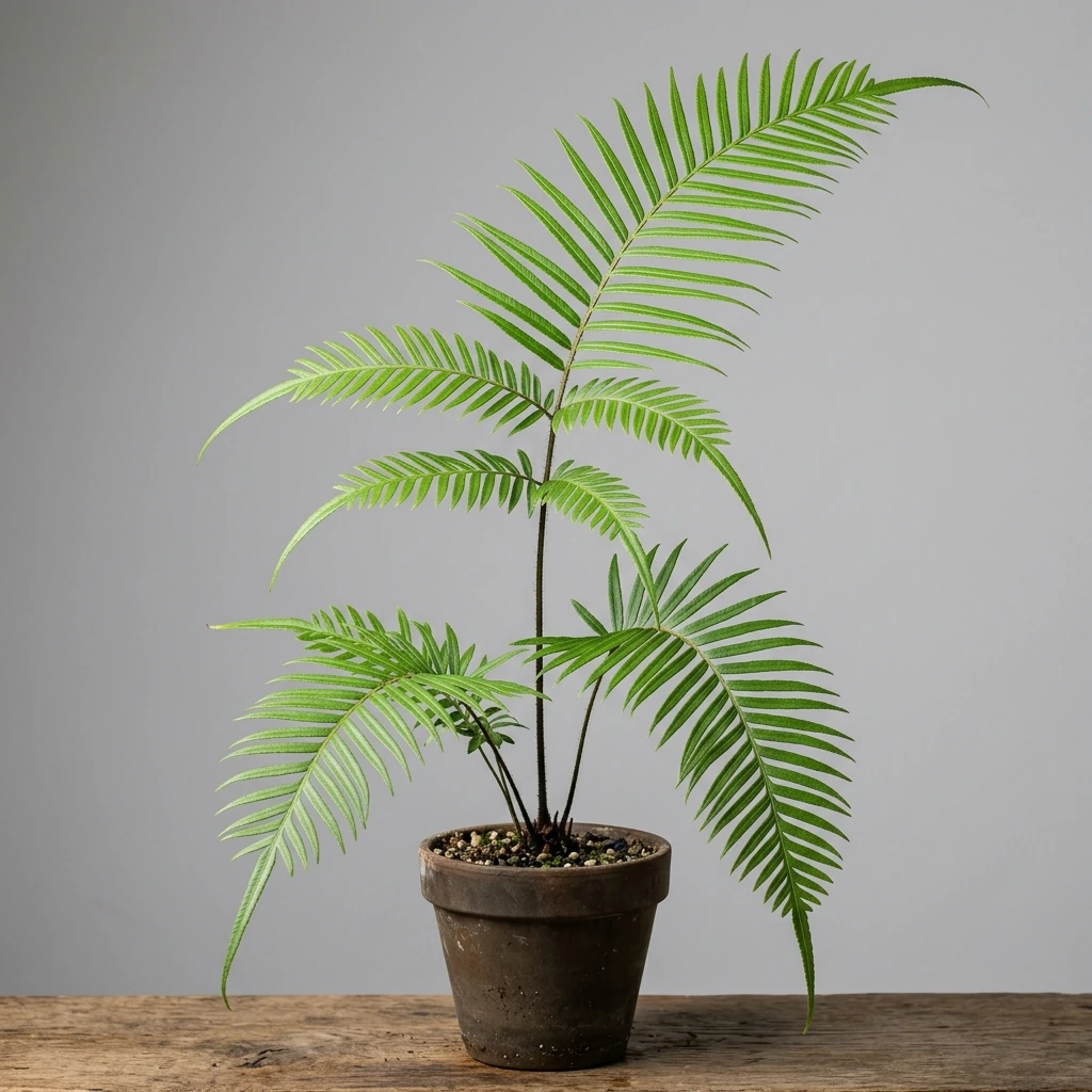 How to care and identify Long-leaved Brake (Pteris vittata) - Plant AI care database