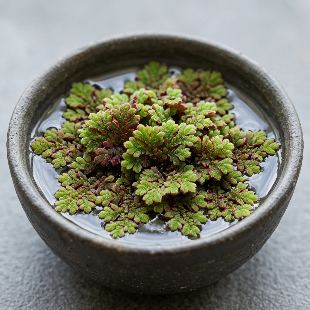 How to care and identify Mosquito Fern (Azolla filiculoides) - Plant AI care database