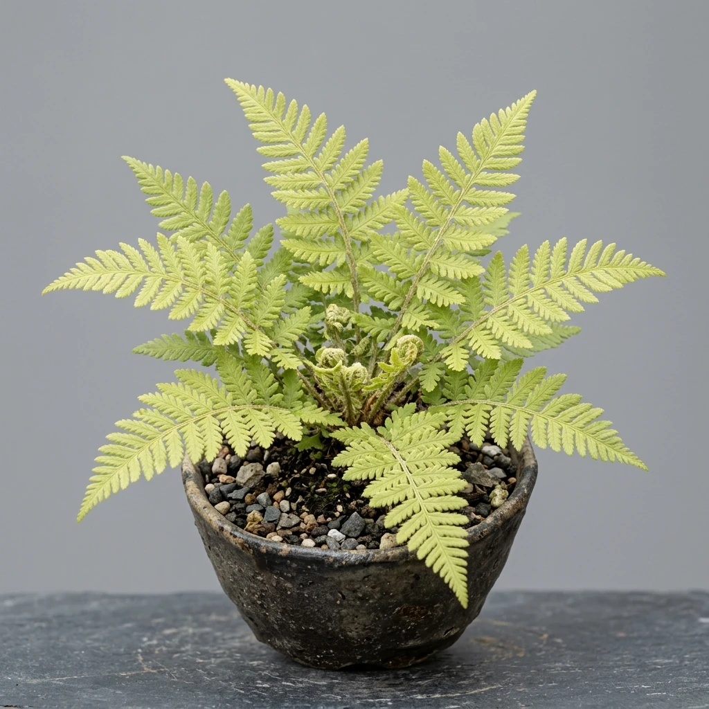How to care and identify Mountain Wood Fern (Dryopteris oreades) - Plant AI care database
