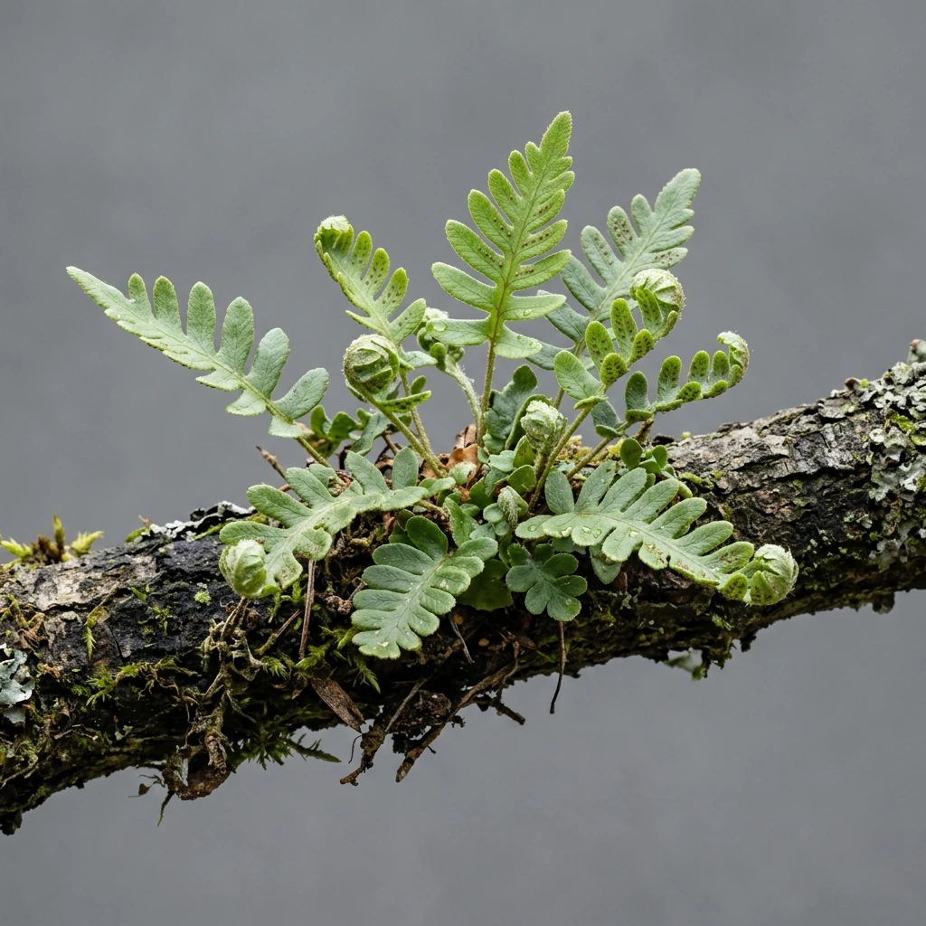 How to care and identify Resurrection Fern (Pleopeltis polypodioides) - Plant AI care database