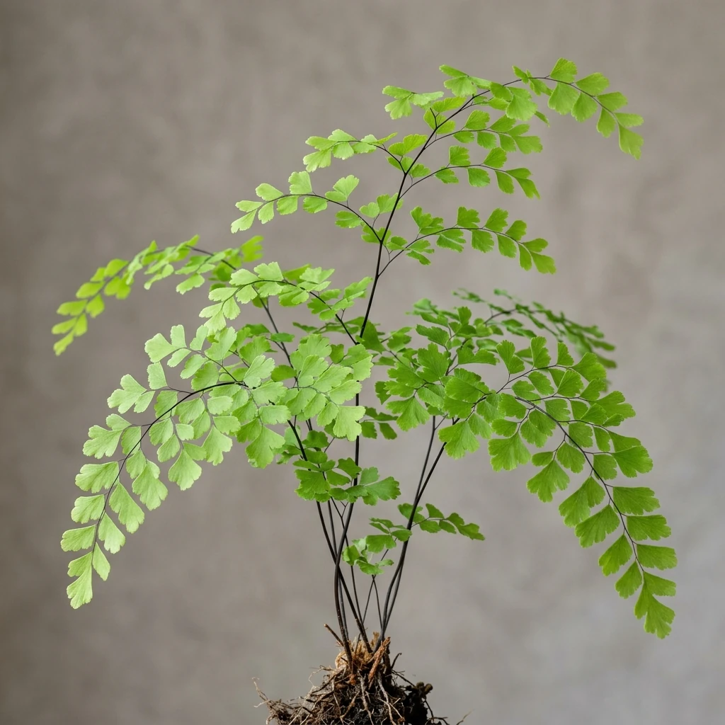 How to care and identify Southern Maidenhair (Adiantum capillus-veneris) - Plant AI care database