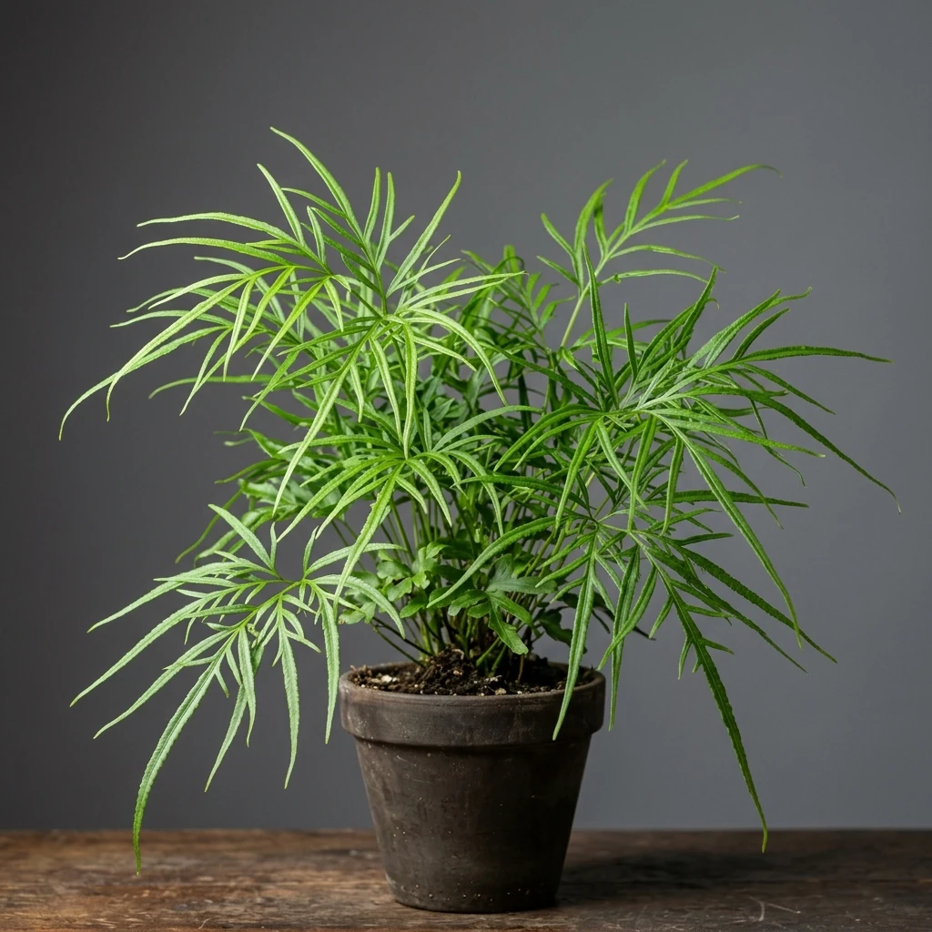 How to care and identify Spider Brake Fern (Pteris multifida) - Plant AI care database