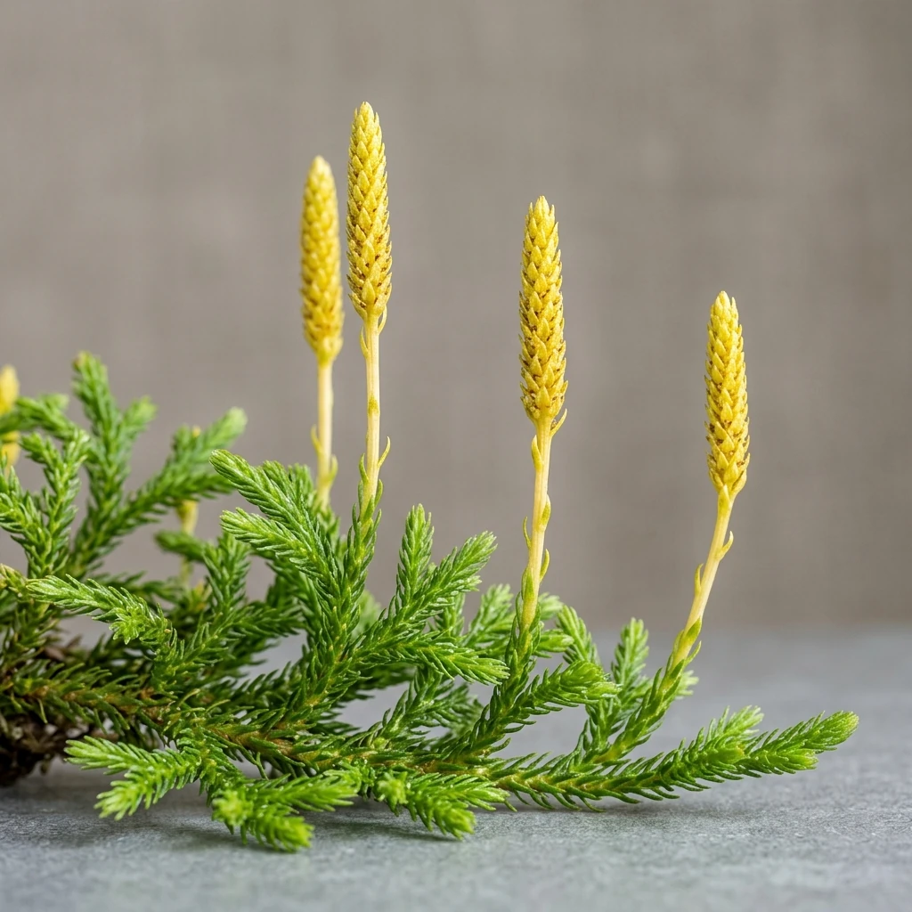 How to care and identify Stag's Horn Clubmoss (Lycopodium clavatum) - Plant AI care database