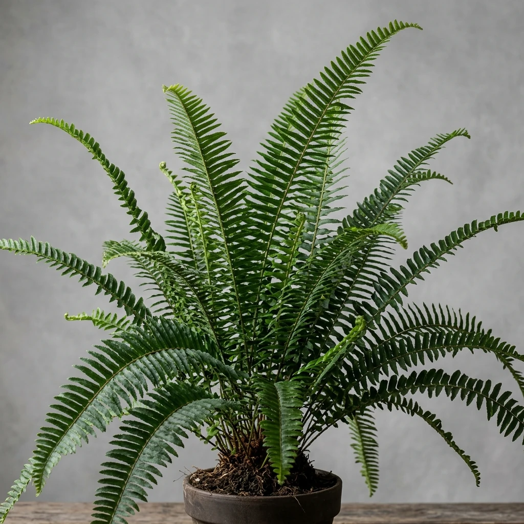 How to care and identify Sword Fern (Nephrolepis biserrata) - Plant AI care database
