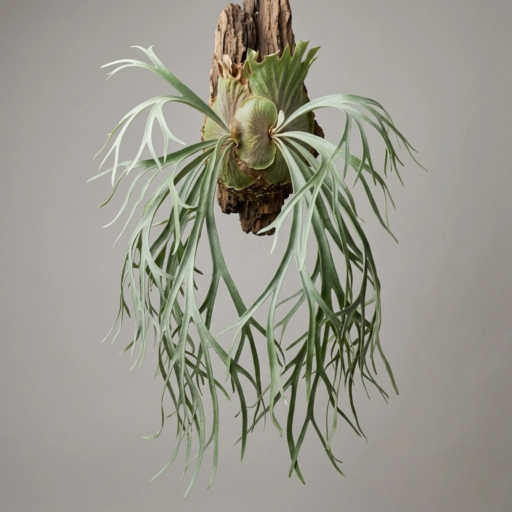 How to care and identify Willinckii Staghorn (Platycerium willinckii) - Plant AI care database