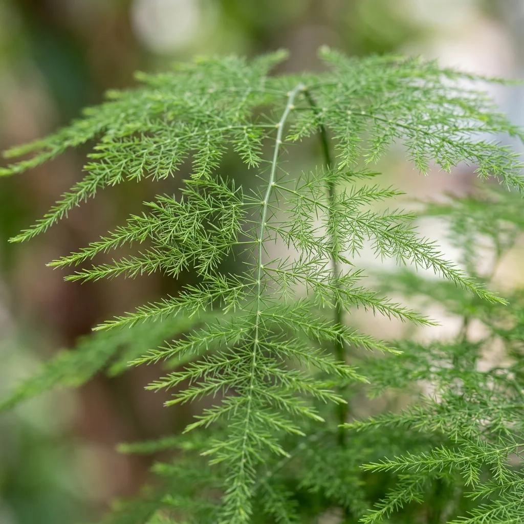 Snap & Identify Common Asparagus Fern (Asparagus plumosus) - Plant AI care guides