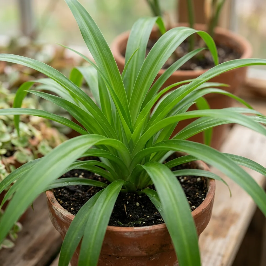 Snap & Identify Spider Plant (Chlorophytum comosum) - Plant AI care guides