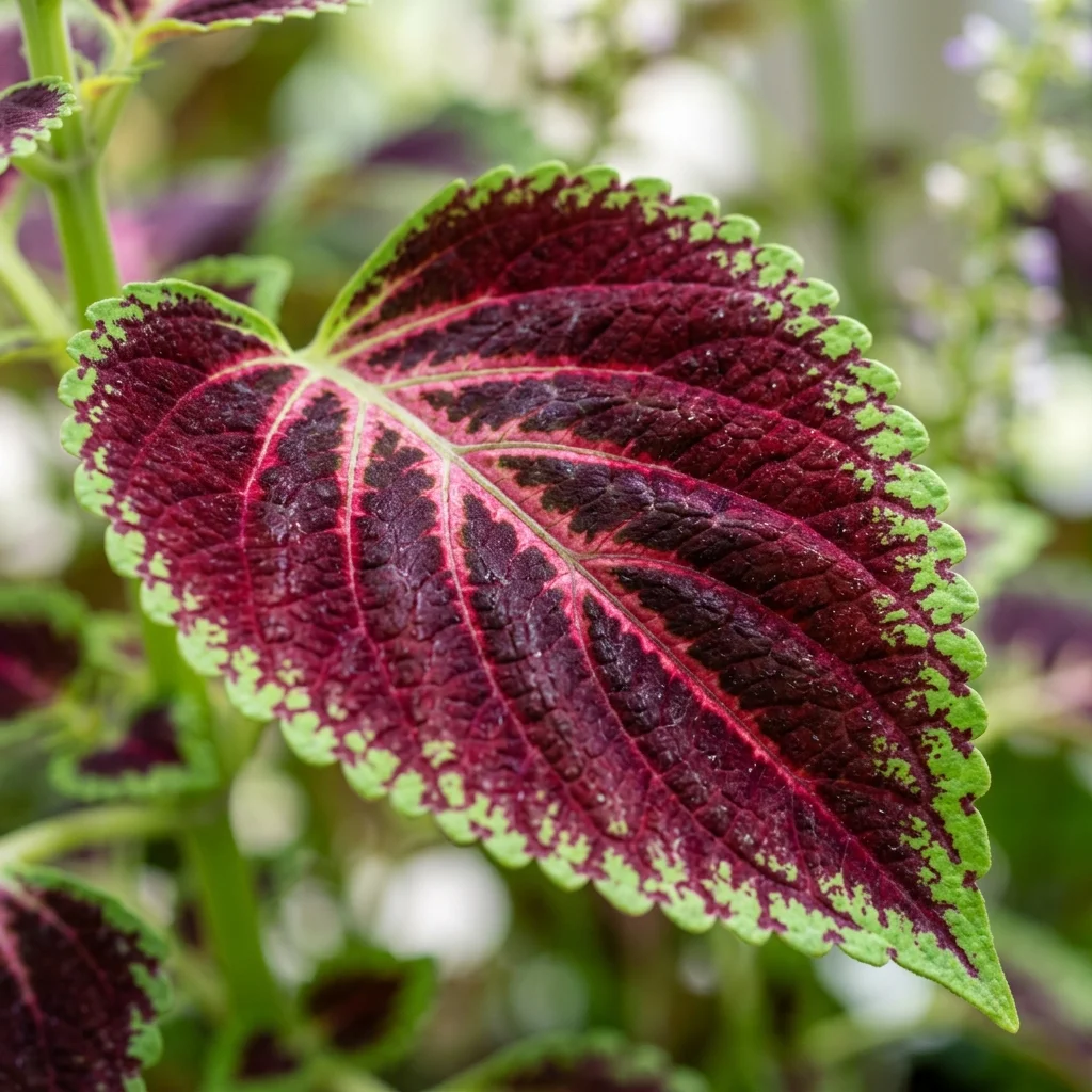 Snap & Identify Kong Coleus (Coleus scutellarioides 'Kong') - Plant AI care guides