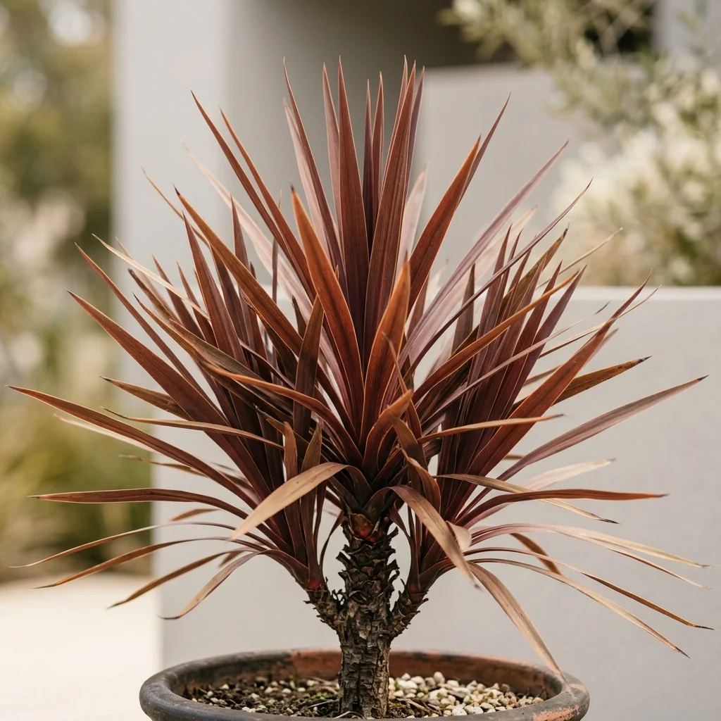 Snap & Identify Cabbage Tree (Cordyline australis) - Plant AI care guides