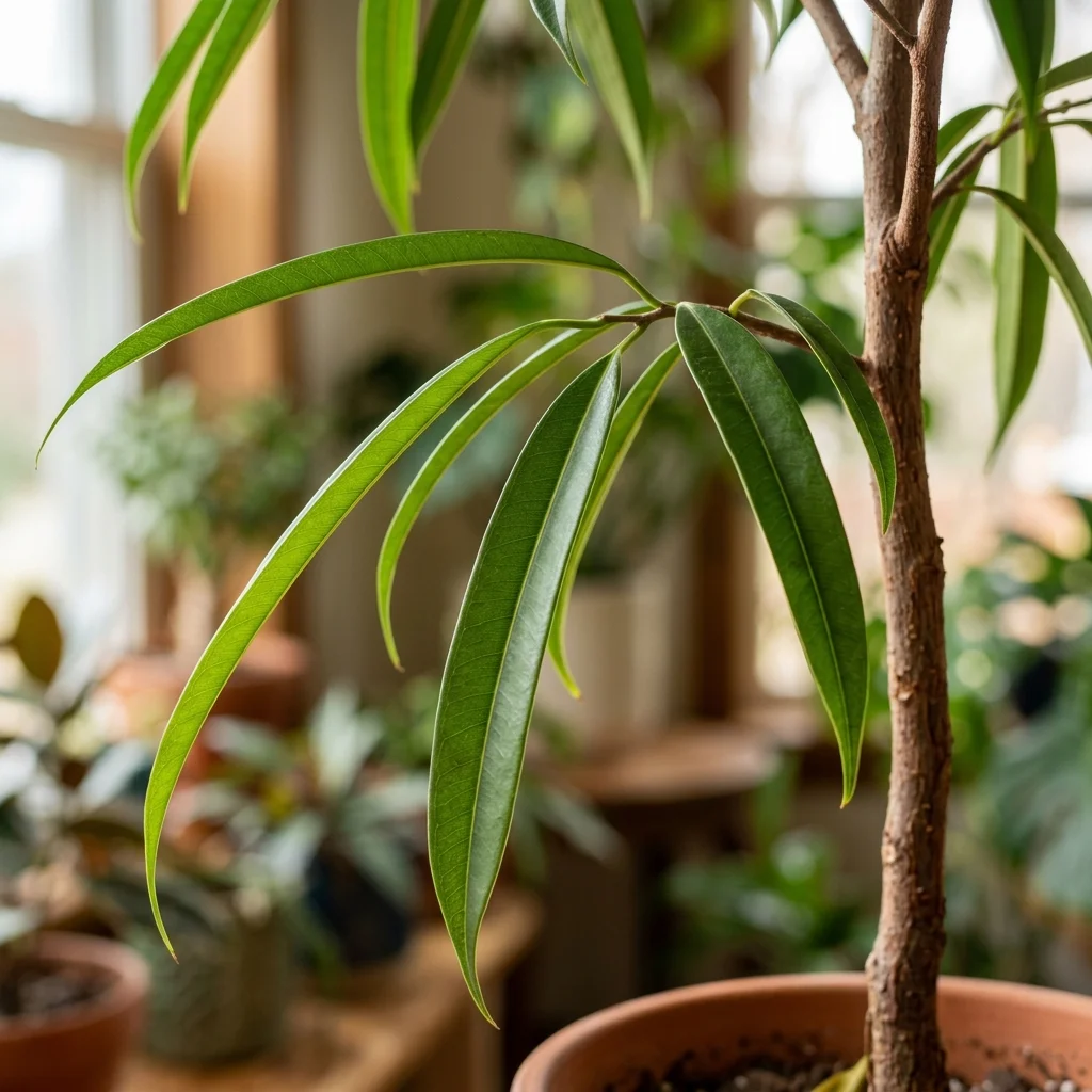Snap & Identify Alii Fig (Ficus maclellandii 'Alii') - Plant AI care guides