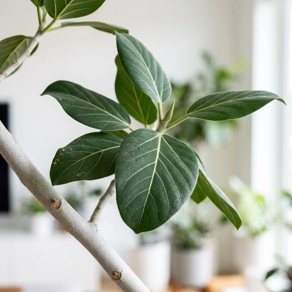 Snap & Identify Ficus Audrey (Ficus benghalensis 'Audrey') - Plant AI care guides
