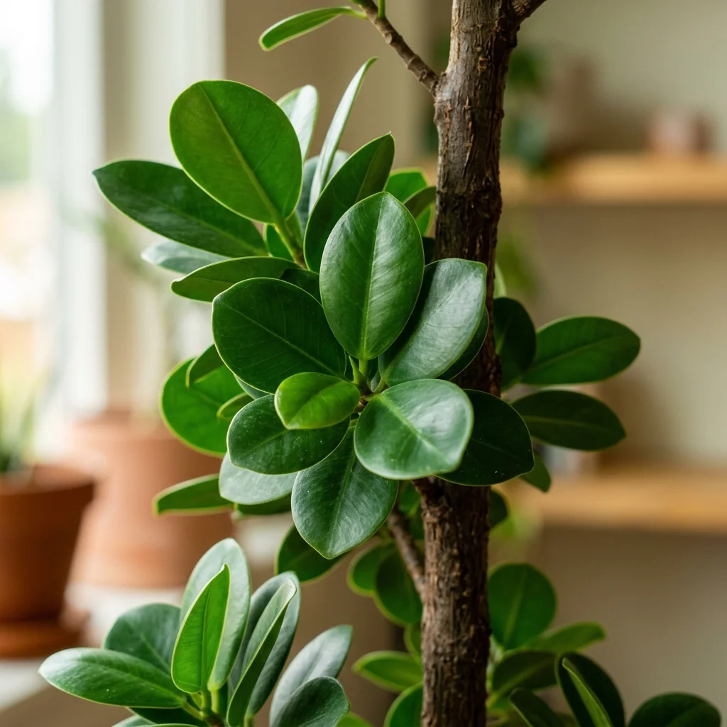 Snap & Identify Moclame Fig (Ficus microcarpa 'Moclame') - Plant AI care guides