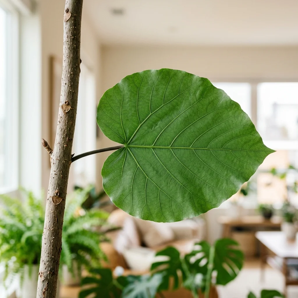Snap & Identify Umbrella Fig (Ficus umbellata) - Plant AI care guides