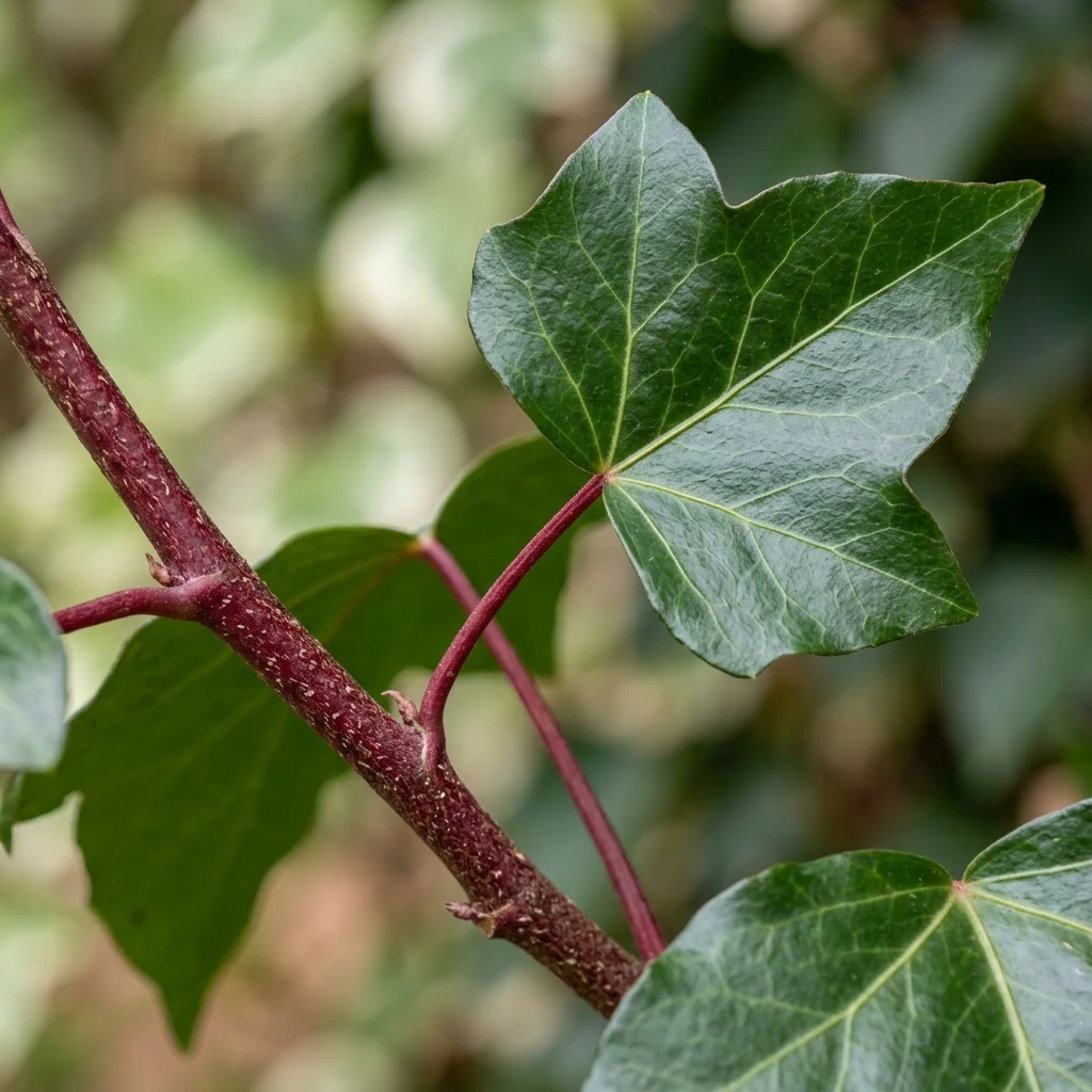 Snap & Identify Algerian Ivy (Hedera canariensis) - Plant AI care guides