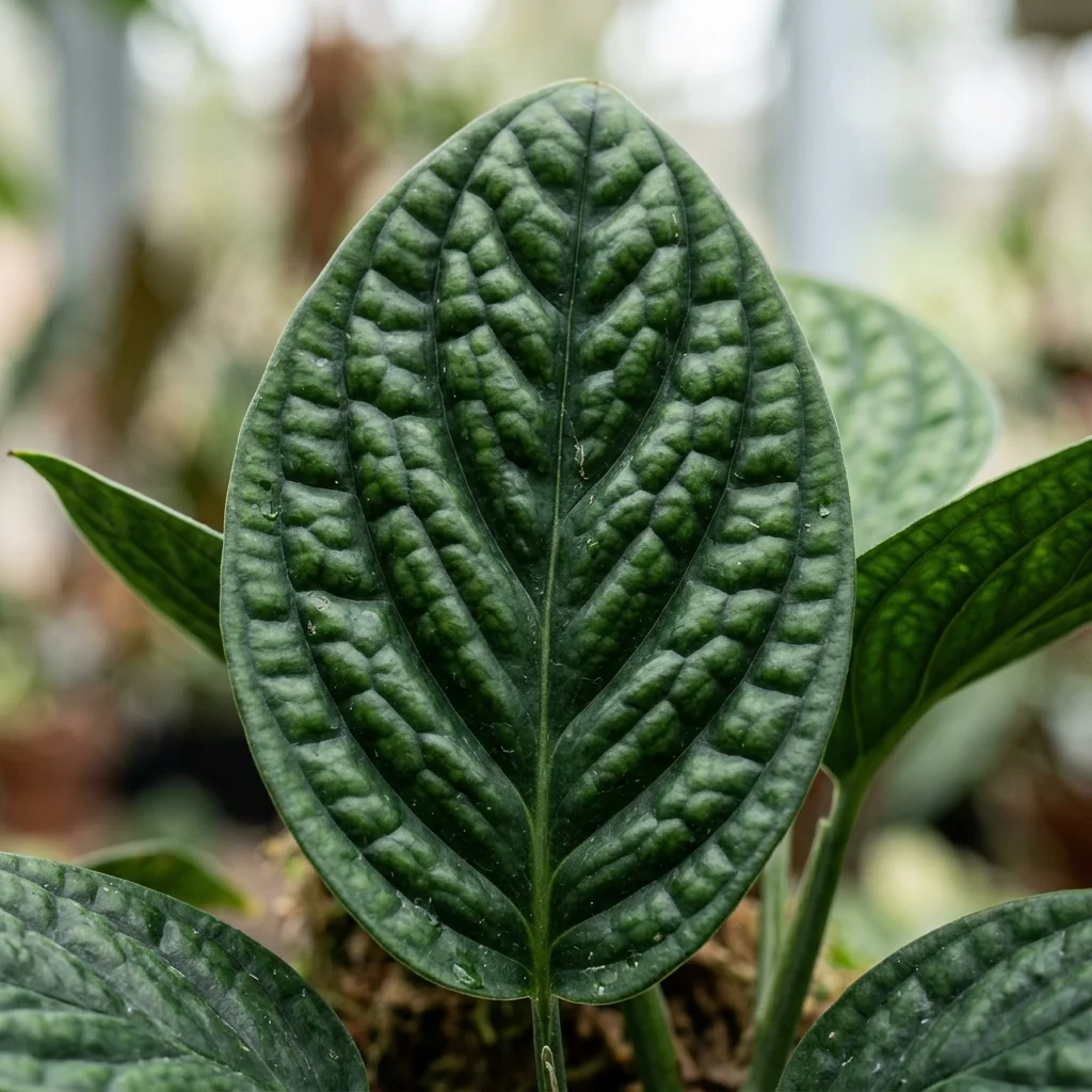 Snap & Identify Monstera Peru (Monstera karstenianum) - Plant AI care guides