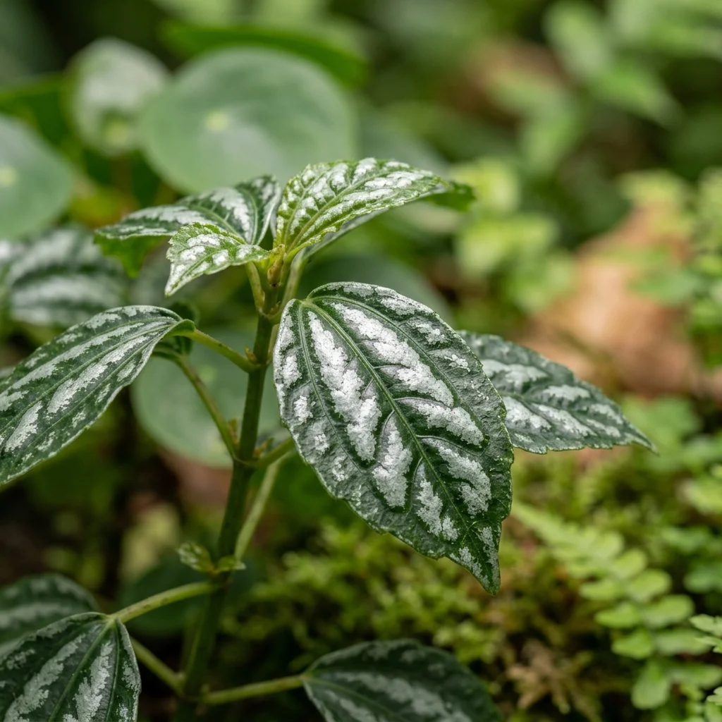 Snap & Identify Aluminum Plant (Pilea cadierei) - Plant AI care guides