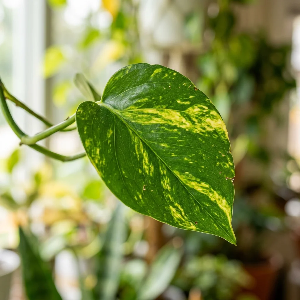 Snap & Identify Golden Pothos (Epipremnum aureum) - Plant AI care guides