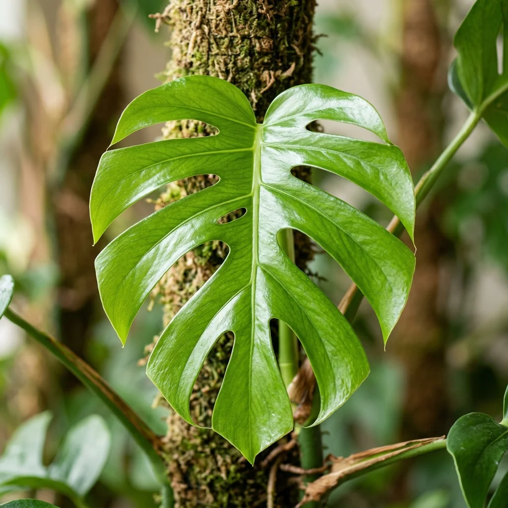 Snap & Identify Mini Monstera (Rhaphidophora tetrasperma) - Plant AI care guides