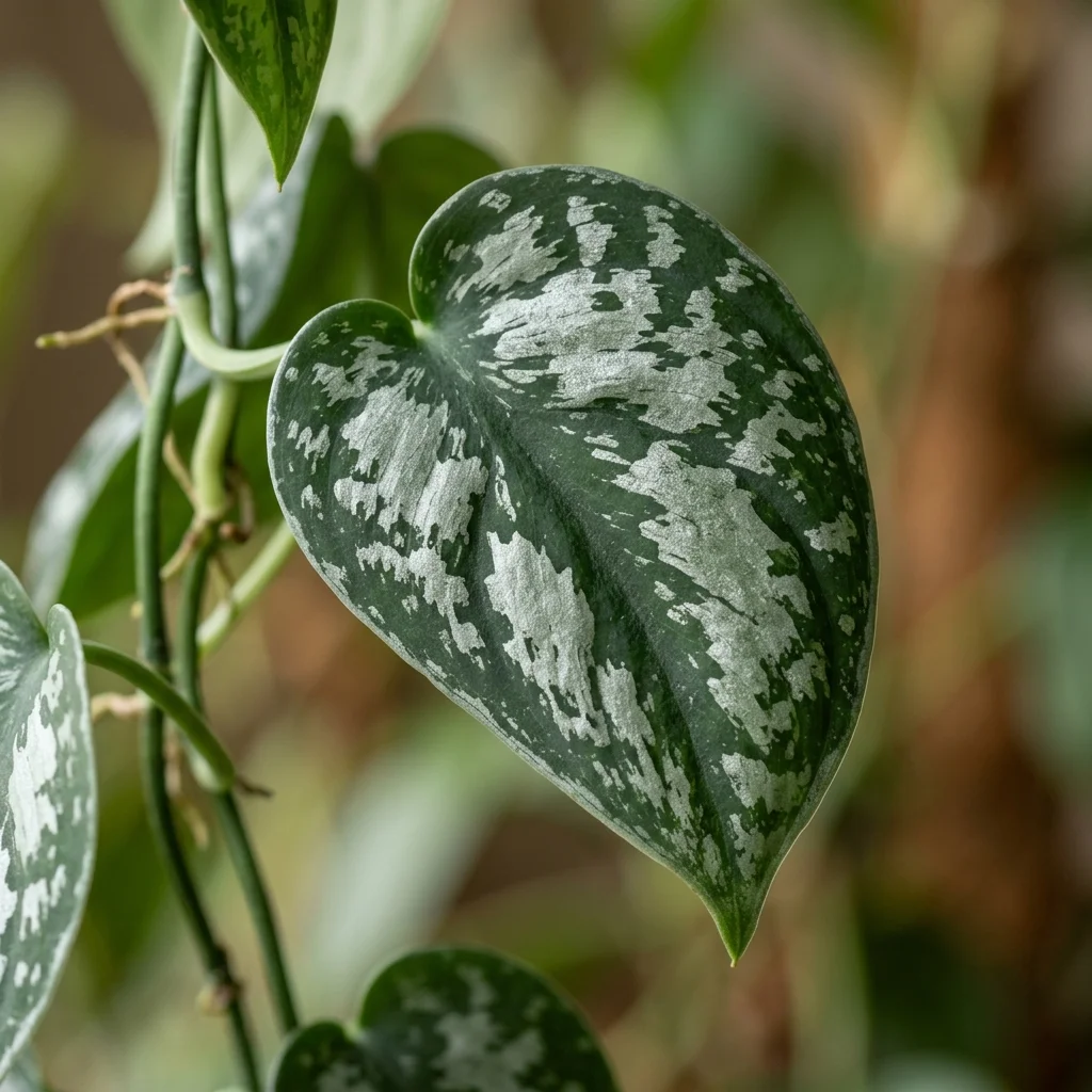 Snap & Identify Scindapsus Exotica (Scindapsus pictus 'Exotica') - Plant AI care guides