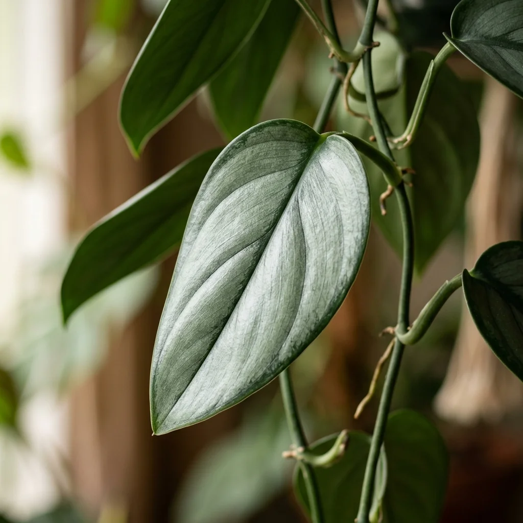 Snap & Identify Treubii Moonlight (Scindapsus treubii 'Moonlight') - Plant AI care guides