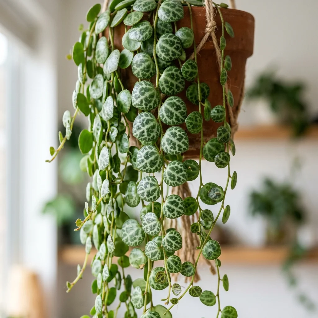 Snap & Identify String of Turtles (Peperomia prostrata) - Plant AI care guides
