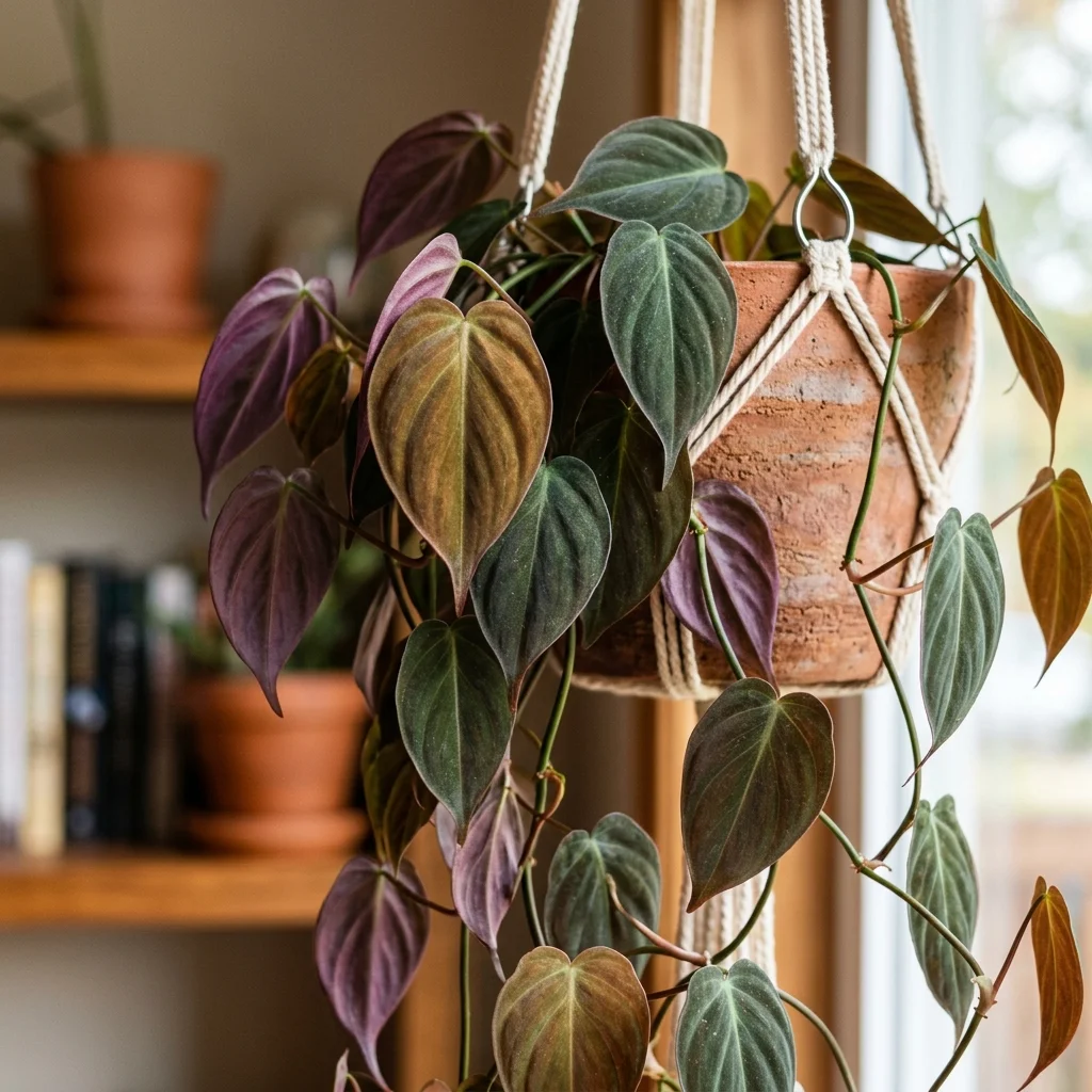 Snap & Identify Velvet Leaf Philodendron (Philodendron hederaceum var. hederaceum) - Plant AI care guides