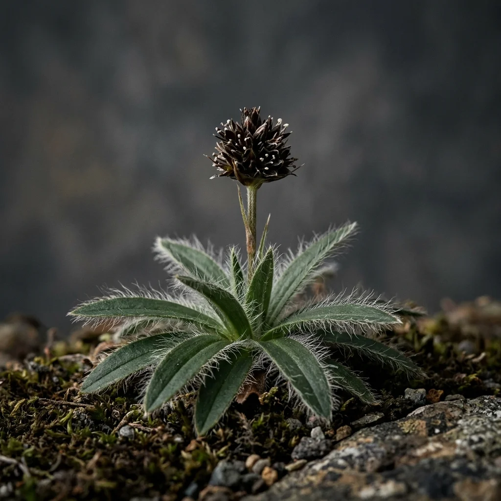 Snap & Identify Arctic Woodrush (Luzula nivalis) - Plant AI care guides