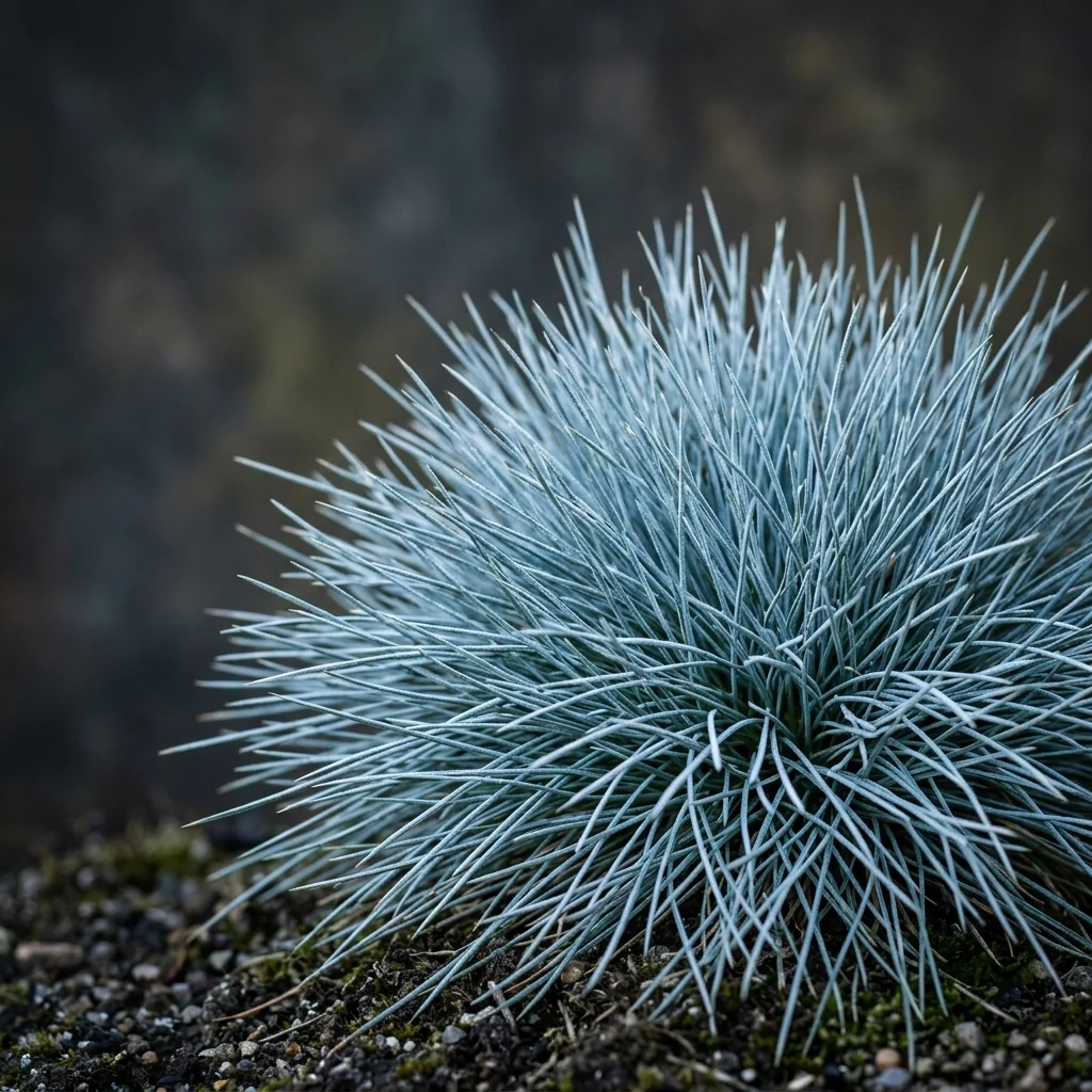 Snap & Identify Blue Fescue (Festuca glauca 'Elijah Blue') - Plant AI care guides