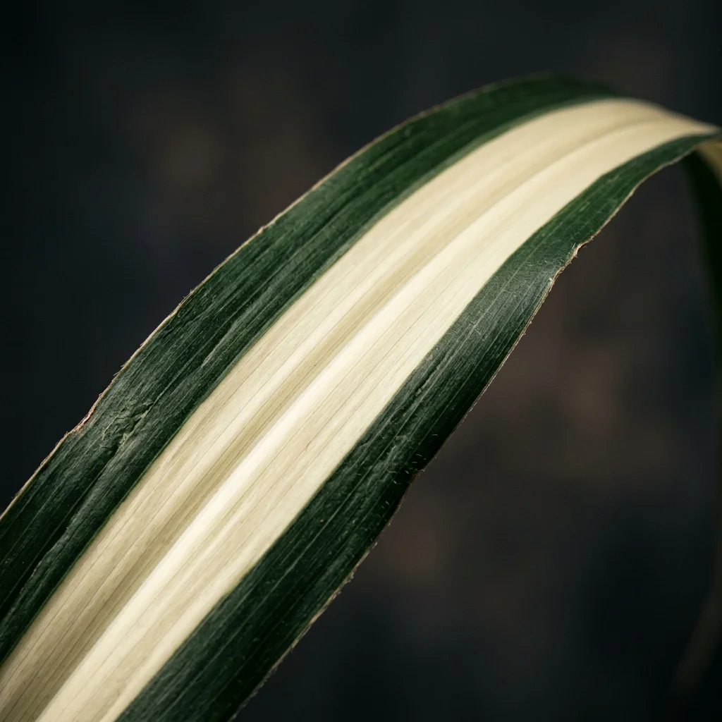 Snap & Identify Cabaret Grass (Miscanthus sinensis 'Cabaret') - Plant AI care guides